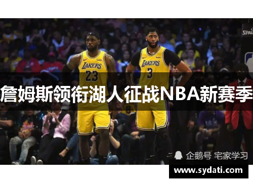 詹姆斯领衔湖人征战NBA新赛季